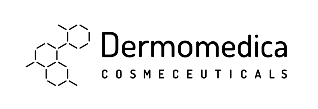 Dermomedica Logo 2021 poziome 1